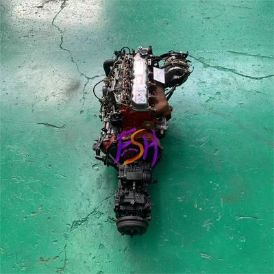 Καλή τιμή. Ενίσχυρος κινητήρας ντίζελ Hino W04D για μηχανήματα κατασκευής σε απευθείας σύνδεση