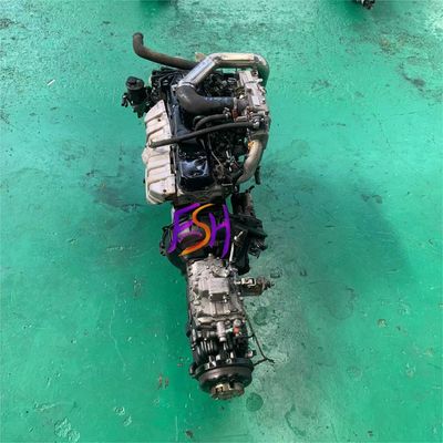 Καλή τιμή. Μεγάλος κινητήρας βενζίνης TB45 έξι κυλίνδρων για οχήματα Nissan Off-Road σε απευθείας σύνδεση