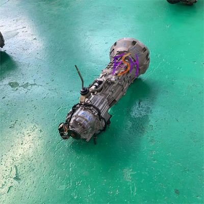 Καλή τιμή. SAIC Maxus Manual SC28 4x4 Χρησιμοποιούμενος κινητήρας κιβώτιο ταχυτήτων για Chase σε απευθείας σύνδεση