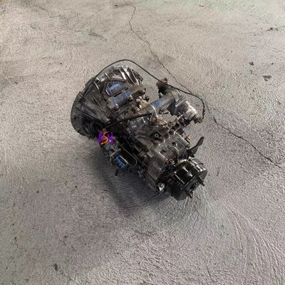 Καλή τιμή. 6D17 Χρησιμοποιούμενη μετάδοση για Mitsubishi μετατροπέα από δεύτερο χέρι 6D17 σε απευθείας σύνδεση