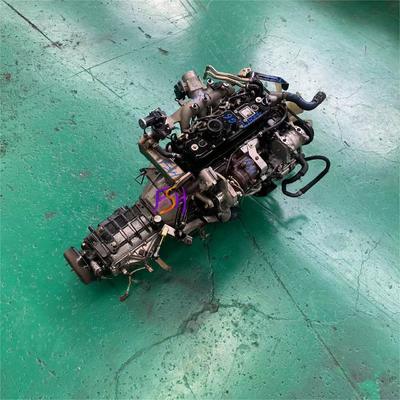 Καλή τιμή. 4KH1T G6 Συγκρότημα μεταχειρισμένων κινητήρων ντίζελ προς πώληση για φορτηγά Izu Sufor σε απευθείας σύνδεση