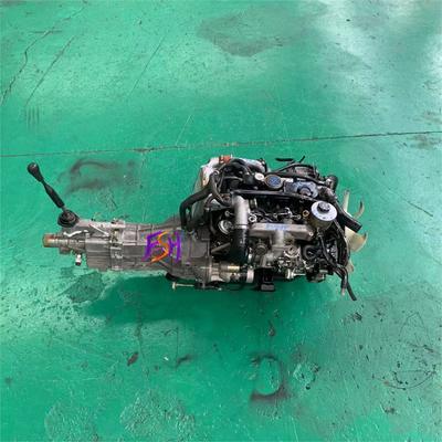 Καλή τιμή. Χρησιμοποιούμενος κινητήρας ντίζελ για πώληση TD27T για φορτηγά Nissan σε απευθείας σύνδεση