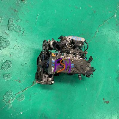 Καλή τιμή. Χρησιμοποιούμενος κινητήρας βενζίνης 8A για το To Yota Vios χαμηλού χιλιόμετρας και δοκιμάστηκε σε απευθείας σύνδεση