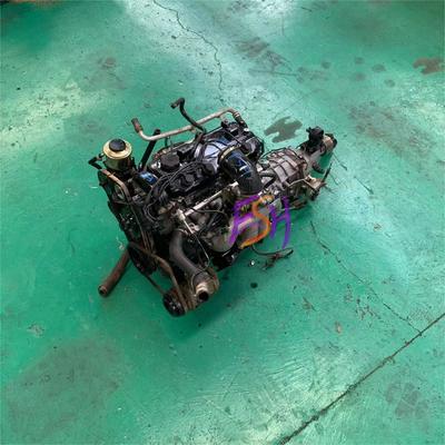 Καλή τιμή. 4 κύλινδρος Εξαιρετική απόδοση Χρησιμοποιούμενος κινητήρας 4G63 Βενζίνη για Mitsu Bishi σε απευθείας σύνδεση