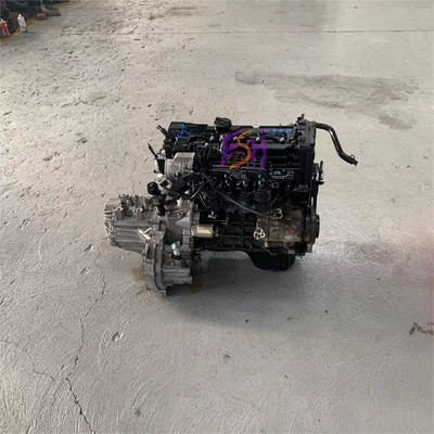 Χρησιμοποιούμενος κινητήρας βενζίνης Hyundai G4ED 4κύλινδρος 1.6L OEM αντικατάσταση