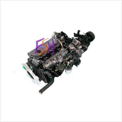 Καλή τιμή. Υψηλής ποιότητας μεταχειρισμένος κινητήρας ντίζελ 4HG1 4 κυλίνδρων για φορτηγά σε απευθείας σύνδεση