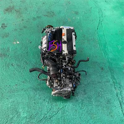 Καλή τιμή. Πρωταθλητικό προϊόν Honda Χρησιμοποιούμενος βενζινοκινητήρας K24A Inline 4κύλινδρος Σκληρός έλεγχος ποιότητας και εξαιρετική ποιότητα σε απευθείας σύνδεση
