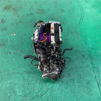 Πρωταθλητικό προϊόν Honda Χρησιμοποιούμενος βενζινοκινητήρας K24A Inline 4κύλινδρος Σκληρός έλεγχος ποιότητας και εξαιρετική ποιότητα
