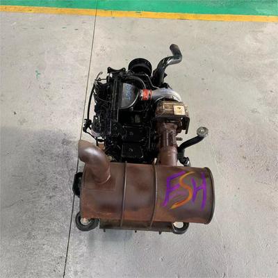 Καλή τιμή. Ο κινητήρας ντίζελ 6D102T commins High-Performance Six-Cylinder, μεταχειρισμένος, για εκσκαφέα σε απευθείας σύνδεση