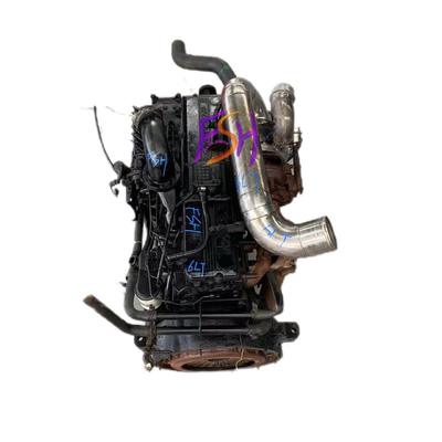 Καλή τιμή. Ισχυρή απόδοση και αξιόπιστη συναρμολόγηση μεταχειρισμένου κινητήρα ντίζελ 6LT υψηλής ποιότητας Cum mins για φορτηγά σε απευθείας σύνδεση