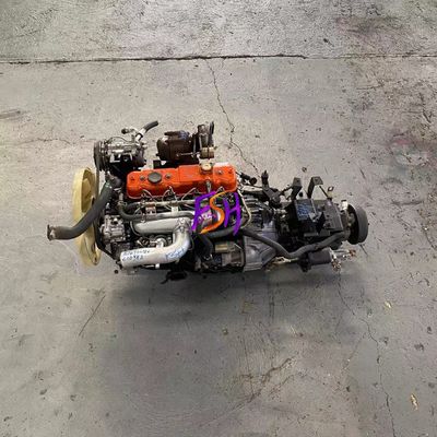 Καλή τιμή. Οικονομική και αξιόπιστη συναρμολόγηση μεταχειρισμένων κινητήρων ντίζελ 4JB1T για κινεζικά φορτηγά σε απευθείας σύνδεση