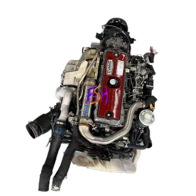 Καλή τιμή. N041T Hino Motors Ιαπωνική Μεταχειρισμένη Διάταξη 4-κύλινδρου Πετρελαιοκινητήρα Euro 4 για Φορτηγά Μεσαίου Φορτίου σε απευθείας σύνδεση