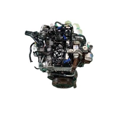Καλή τιμή. Ανταλλακτικά Μηχανής Diesel 4JK1T Μεταχειρισμένη μηχανή diesel Isuzu 4 κυλίνδρων σε απευθείας σύνδεση
