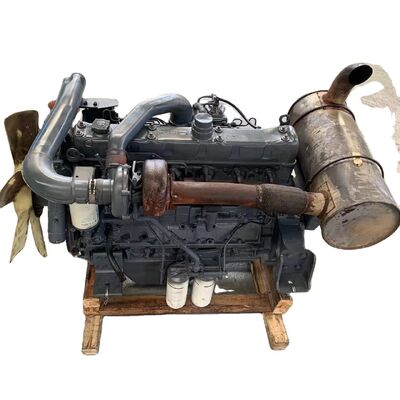 Καλή τιμή. Diesel Engines 6SD1T για Εκσκαφέα Μεταχειρισμένος κινητήρας ντίζελ σε απευθείας σύνδεση