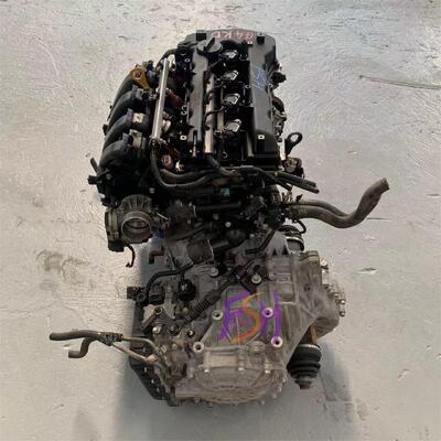 Used Hyundai Engine Parts Including G4KD 24L Inline 4 Cylinder Gasoline Engine with Stable Power