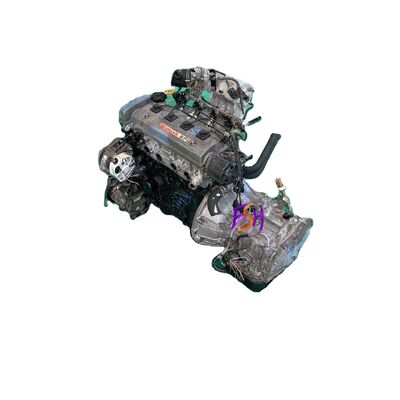 Καλή τιμή. Ιαπωνία για την Toyota Corolla 5A Χρησιμοποιούμενος κινητήρας βενζίνης Συγκρότημα κινητήρα 4 κύλινδρων σε απευθείας σύνδεση
