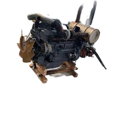 Καλή τιμή. Φαρμακευτική τιμή Dae Woo Excavator Direct Injection DB58T Χρησιμοποιούμενος κινητήρας ντίζελ σε απευθείας σύνδεση