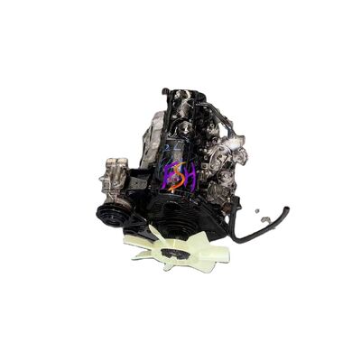 Καλή τιμή. Υψηλής ποιότητας 70-90HP Hulix για το Toyo Ta 2L Χρησιμοποιούμενος κινητήρας ντίζελ Συνδυασμός Εύκολη συντήρηση σε απευθείας σύνδεση