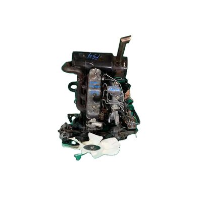 Καλή τιμή. Original Complete diesel Engine Excavator 4JB1 I Suzu Used diesel Engine σε απευθείας σύνδεση