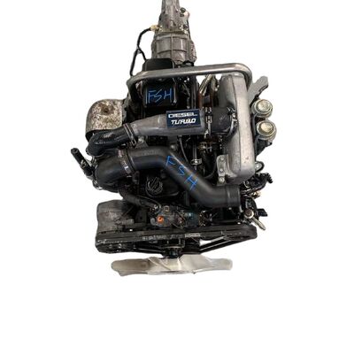 Καλή τιμή. OEM ODM Original Complete Diesel Engine Truck 4JB1T 4JB1 Χρησιμοποιημένος κινητήρας ντίζελ για την Isuzu σε απευθείας σύνδεση