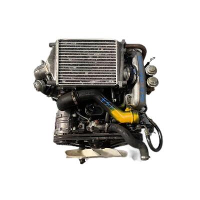 Καλή τιμή. Μεταχειρισμένη Μηχανή Diesel για Isuzu 4JG2T για D-MAX, Μεταχειρισμένη Συναρμολόγηση Μηχανής σε απευθείας σύνδεση